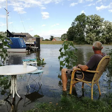 Alte Schusterei Direkt Am Fluss Und Altstadt Oberndorf (Lower-Saxony)