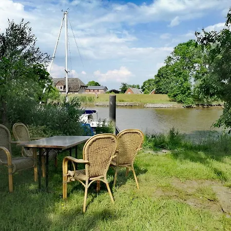 Alte Schusterei Direkt Am Fluss Und Altstadt