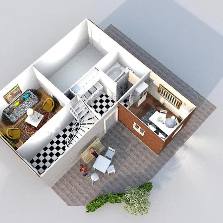 Alte Schusterei Direkt Am Fluss Und Altstadt بيت للعطل