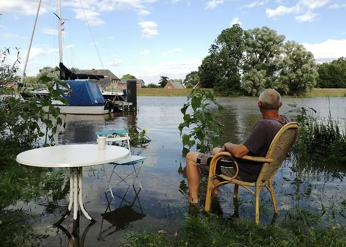 Alte Schusterei Direkt Am Fluss Und Altstadt Oberndorf (Lower-Saxony)
