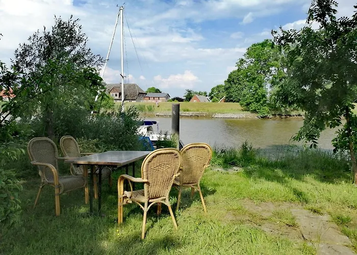 Alte Schusterei Direkt Am Fluss Und Altstadt