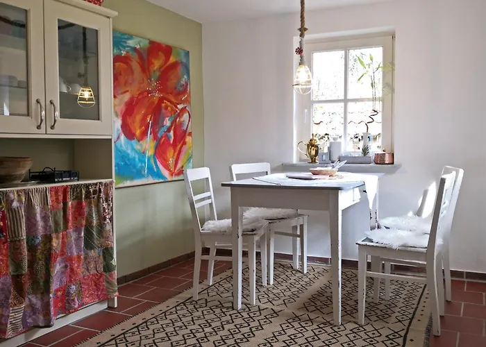 Vakantiehuis Alte Schusterei Direkt Am Fluss Und Altstadt Oberndorf (Lower-Saxony)